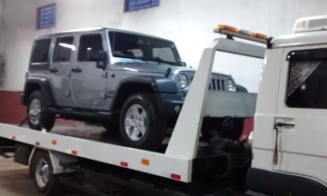 100 Grilo Guinchos e Auto Socorro - Ribeirão Preto